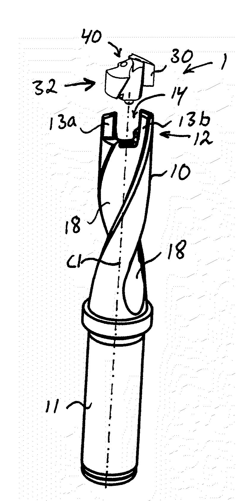 Tool, tool body and cutting head