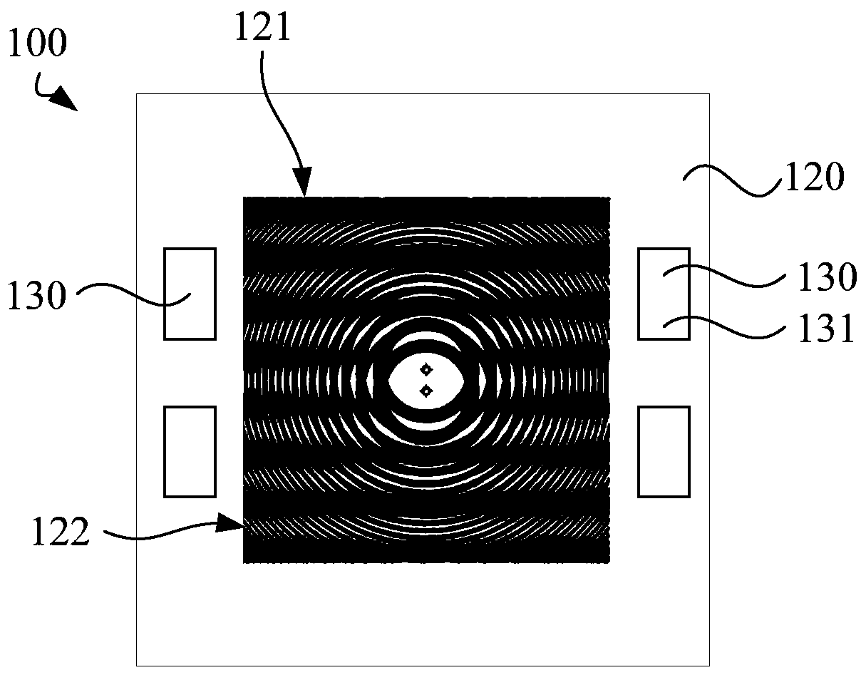 Optical module and electronic equipment