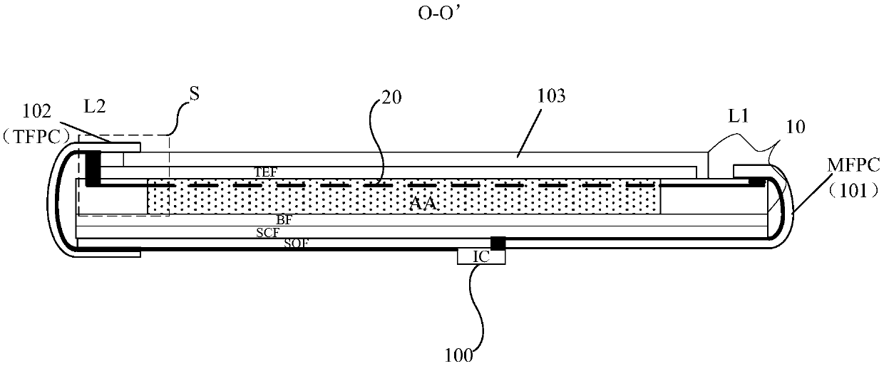 Display module, manufacturing method thereof, and display device