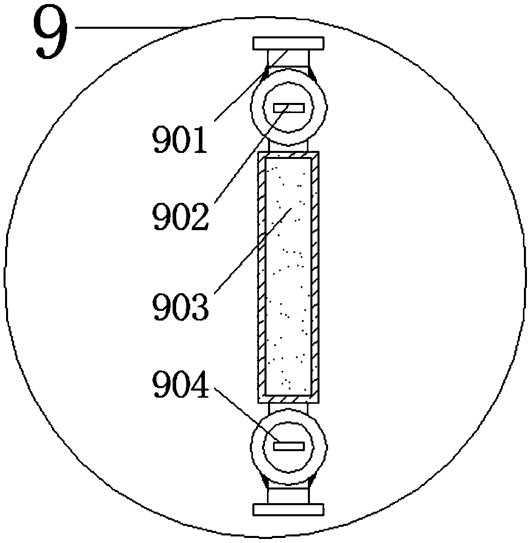 Automated simple mechanical gripper