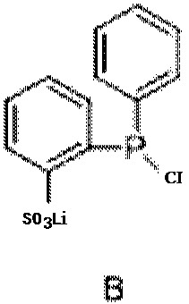 Heterocyclic aromatic compound substituted phosphine palladium sulfonate and nickel catalyst, ligand, preparation method and uses thereof