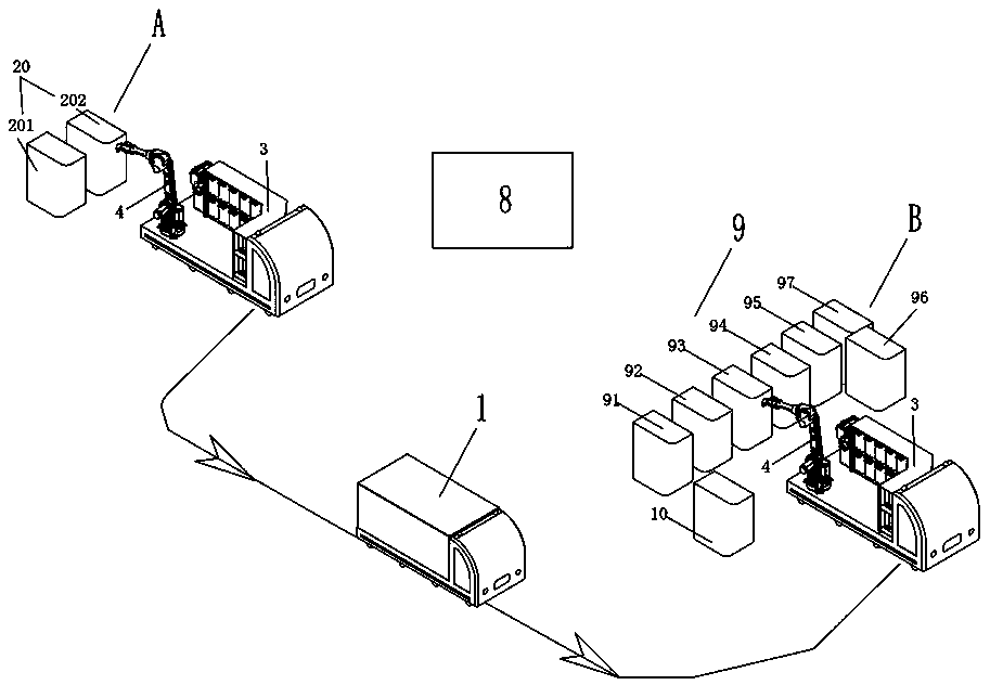 Intelligent sampling and sample preparation system