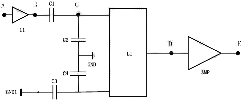 Isolating circuit