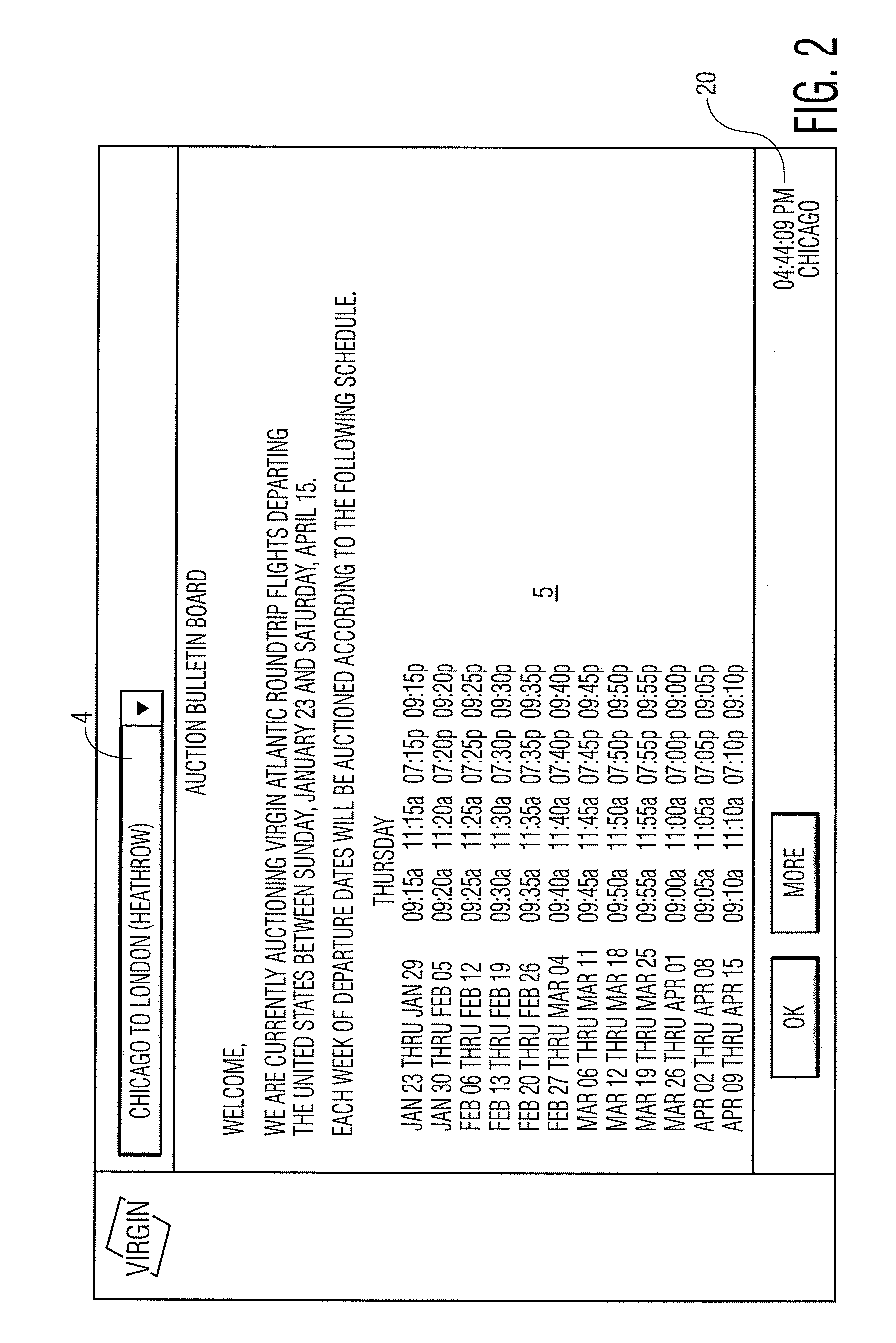 Real time electronic commerce telecommunication system and method