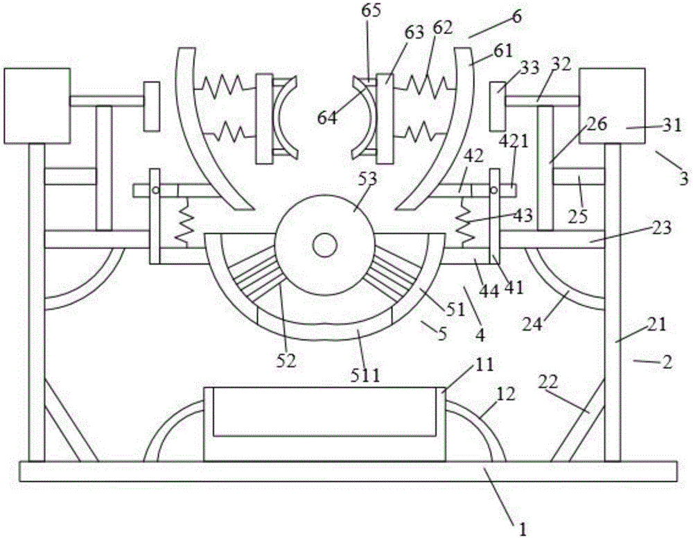 Angle lapping device for power electronic device