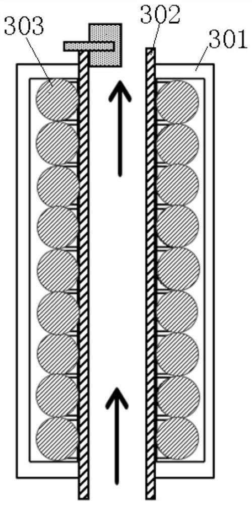 Biodiesel injection preheating high-pressure common rail injection system