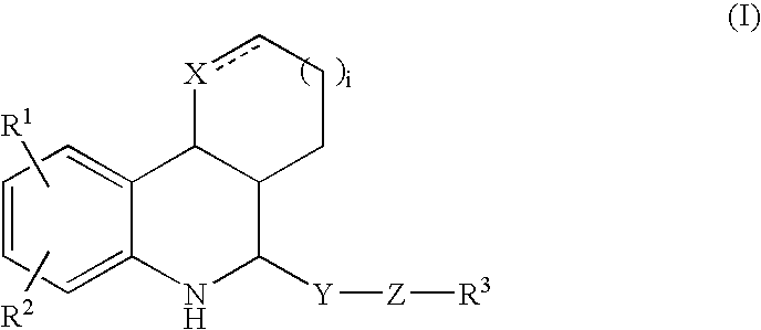 Tetrahydroquinoline derivatives