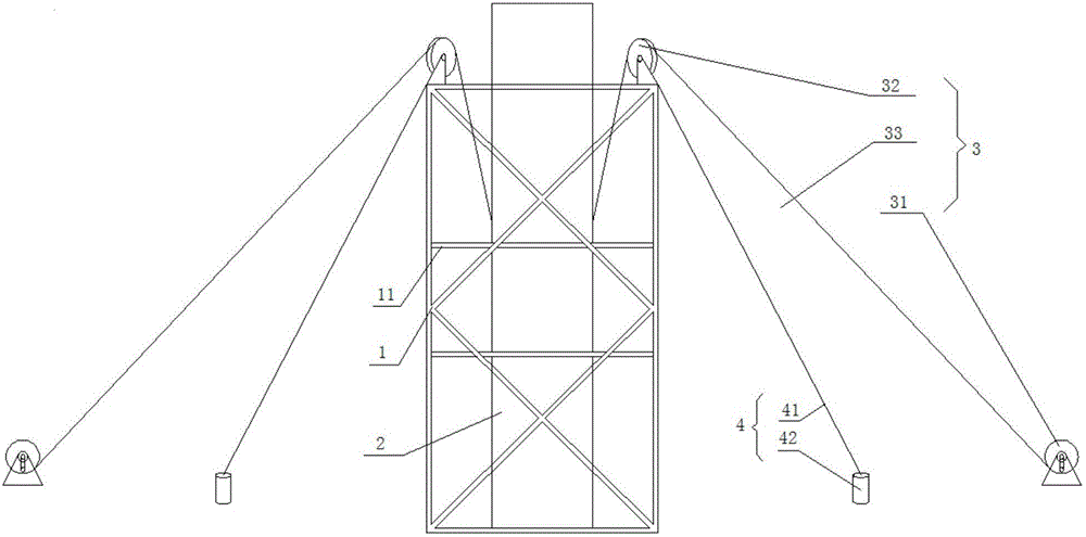 Jacking device