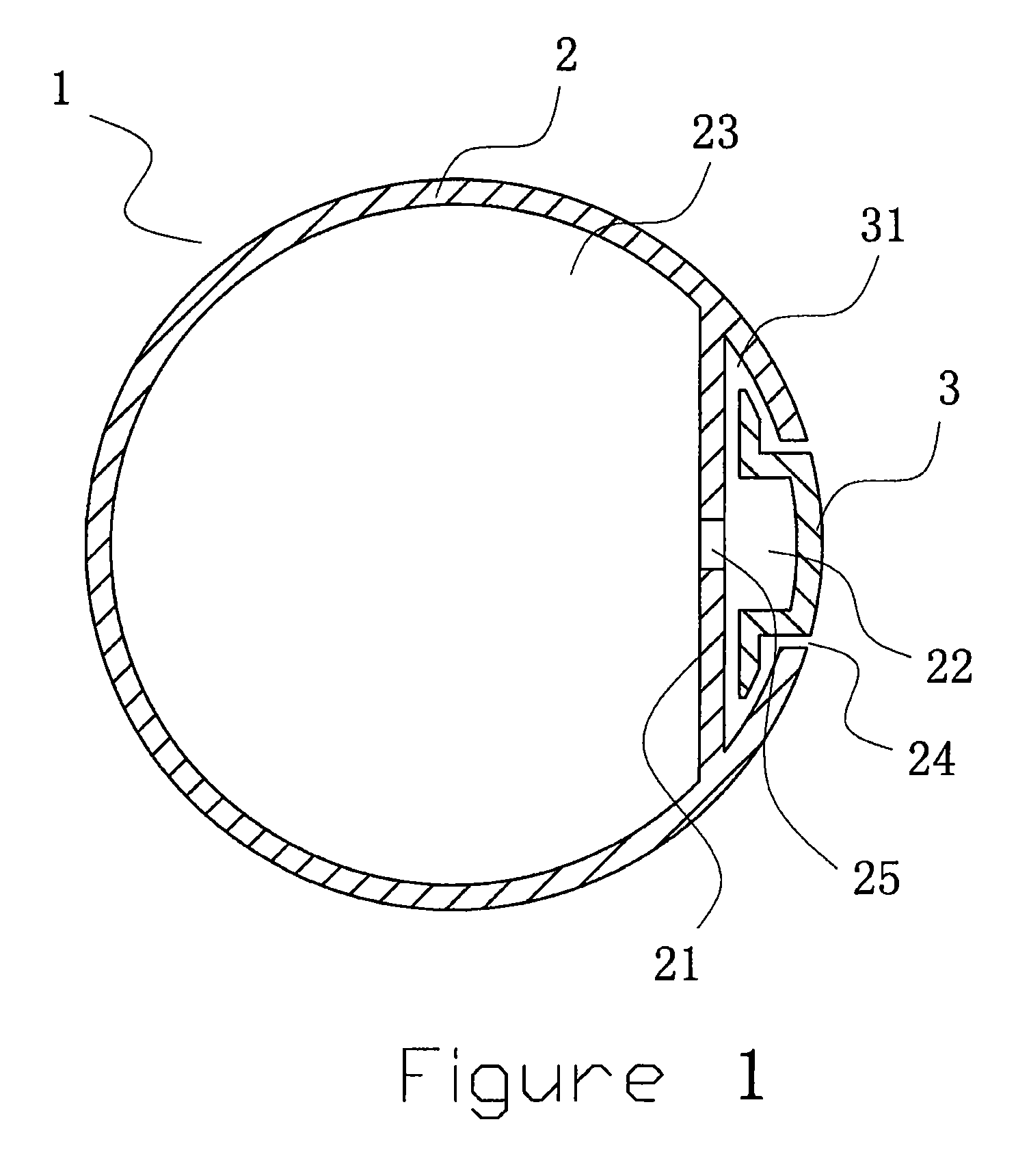 Root-irrigation pipe and root-irrigation system