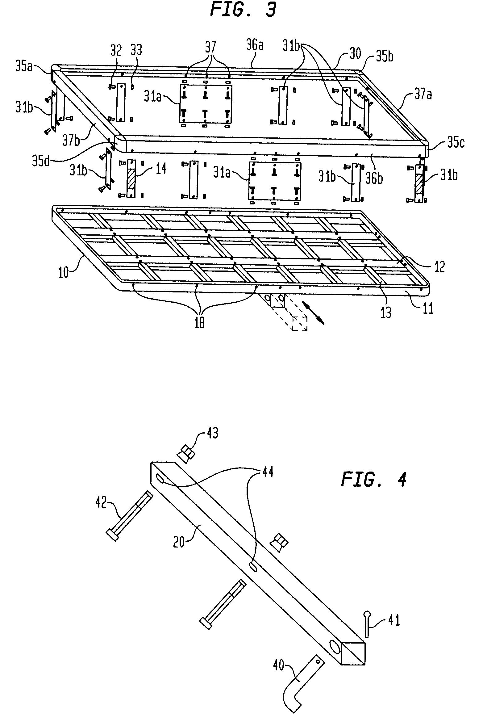 Cargo carrier with vehicle attachment