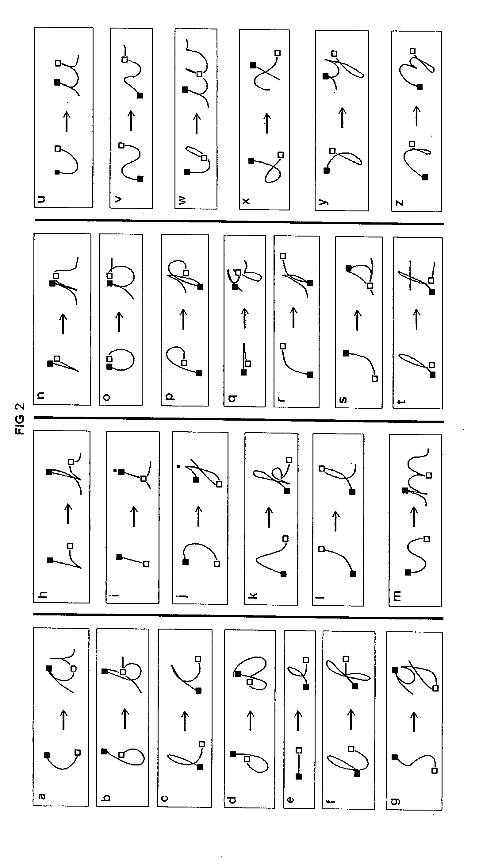 Handwriting recognition system and methodology for use with a latin derived alphabet universal computer script