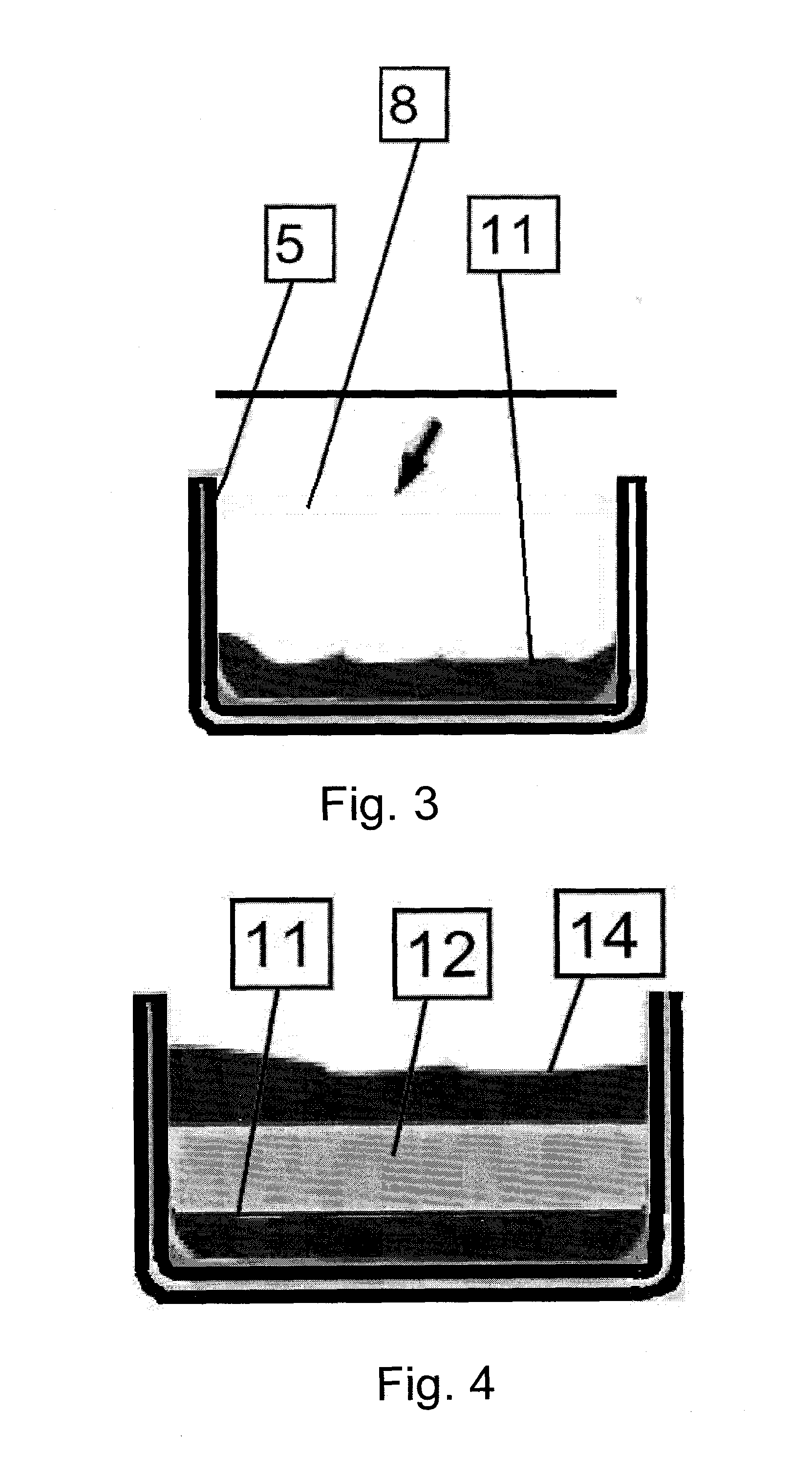 Apparatus and method for preparing a decorated cake