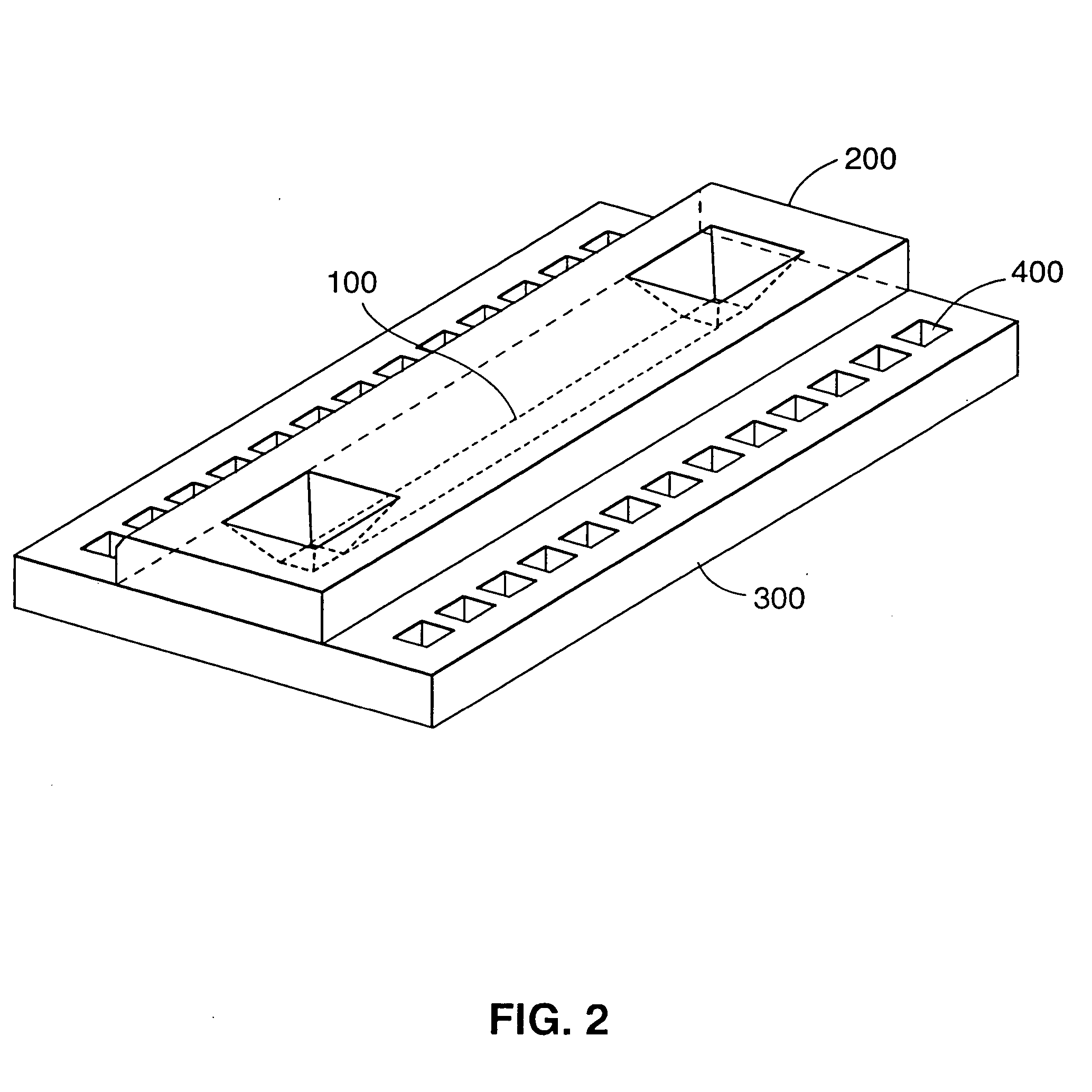 Compositions and methods for liquid metering in microchannels