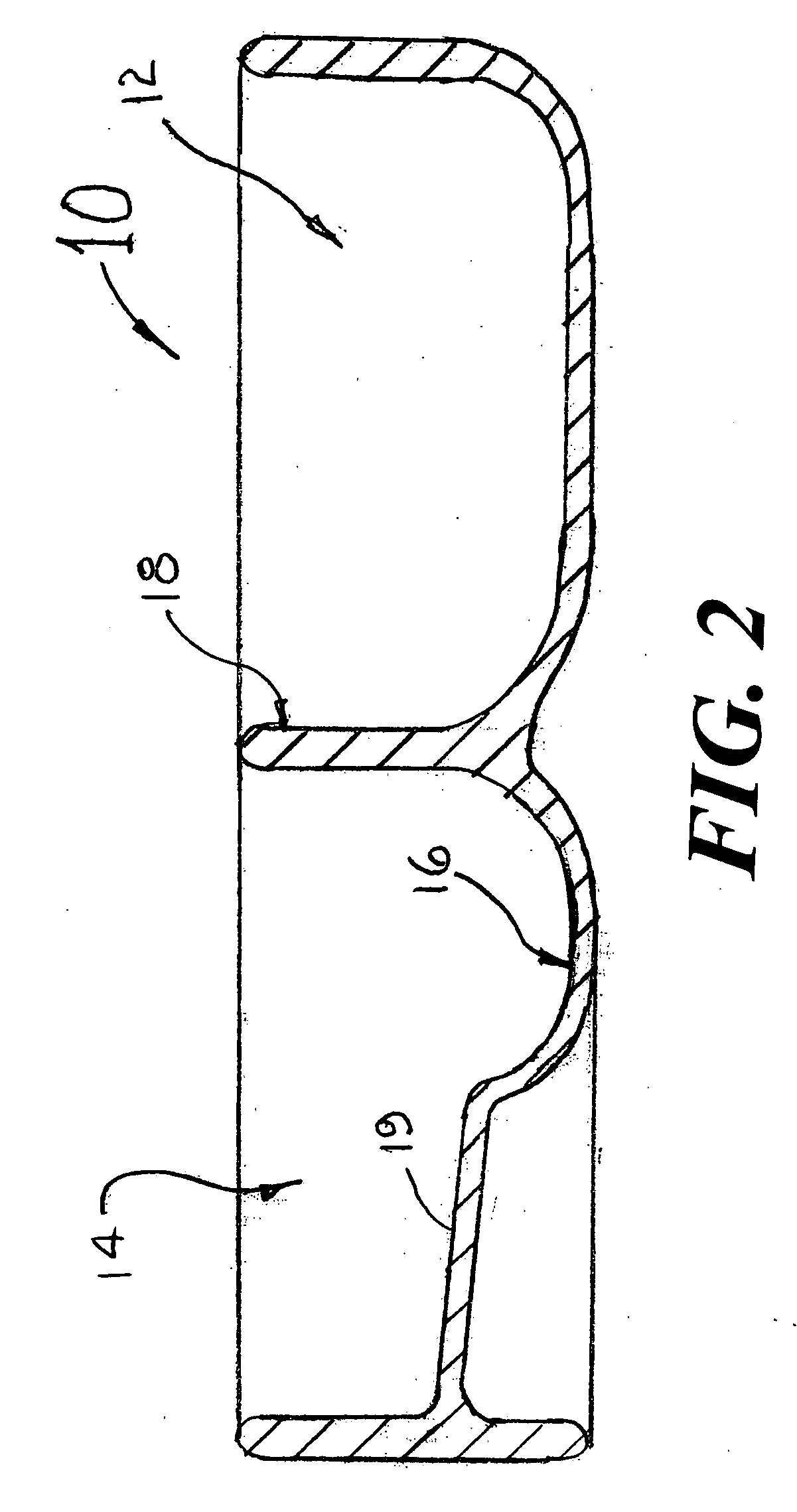 Bowl to maintain a crispy dry cereal