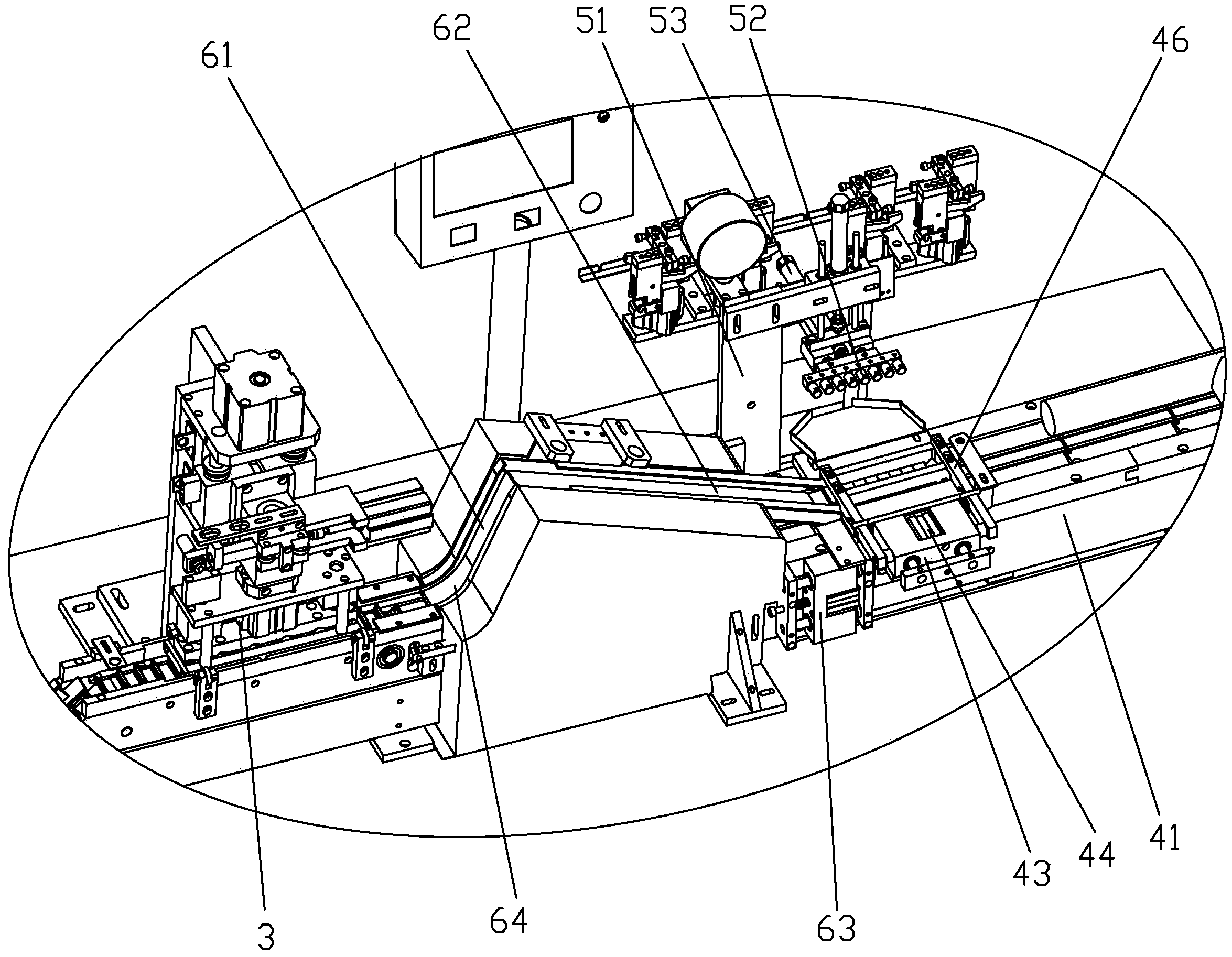 Battery dispensing machine