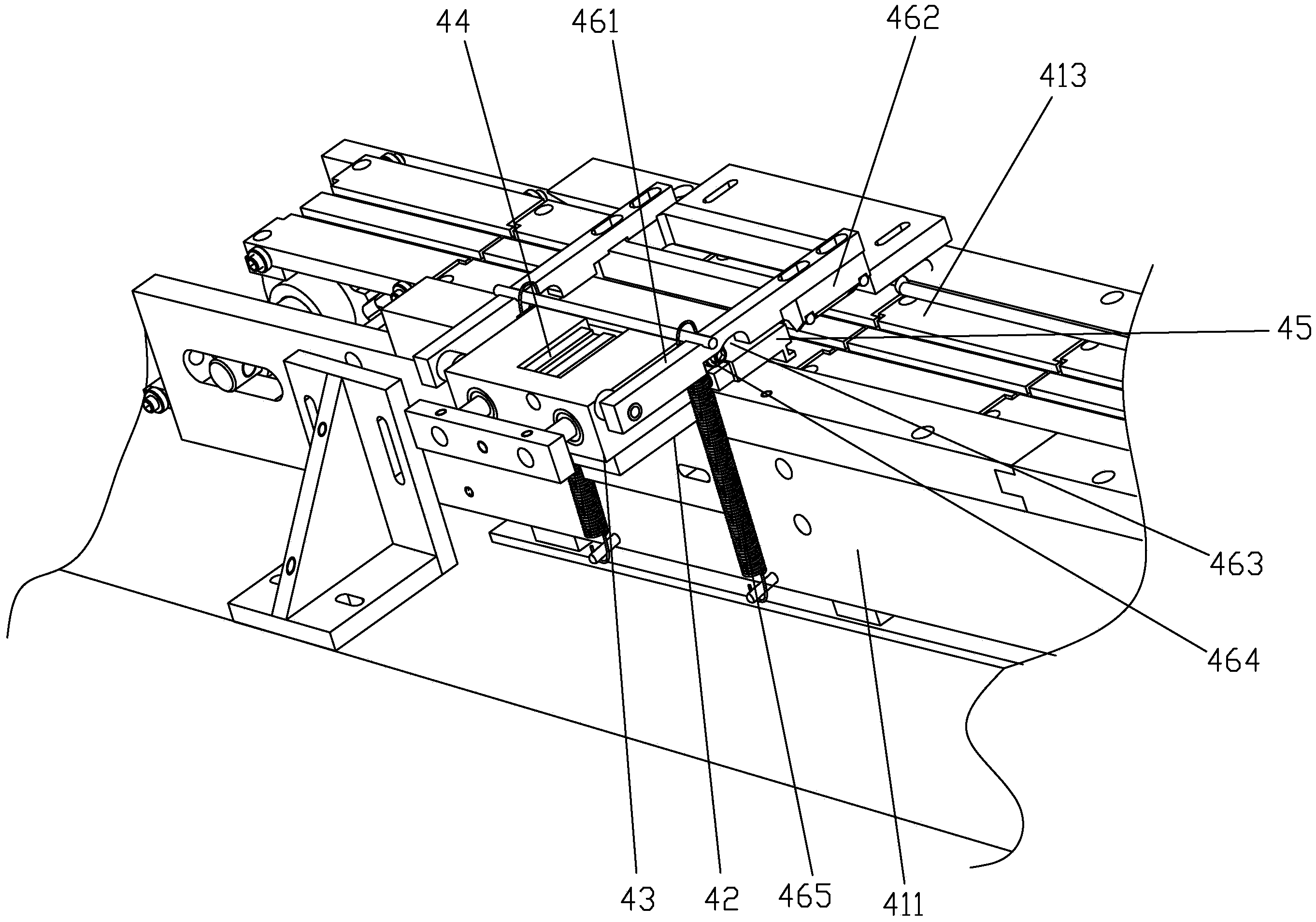 Battery dispensing machine