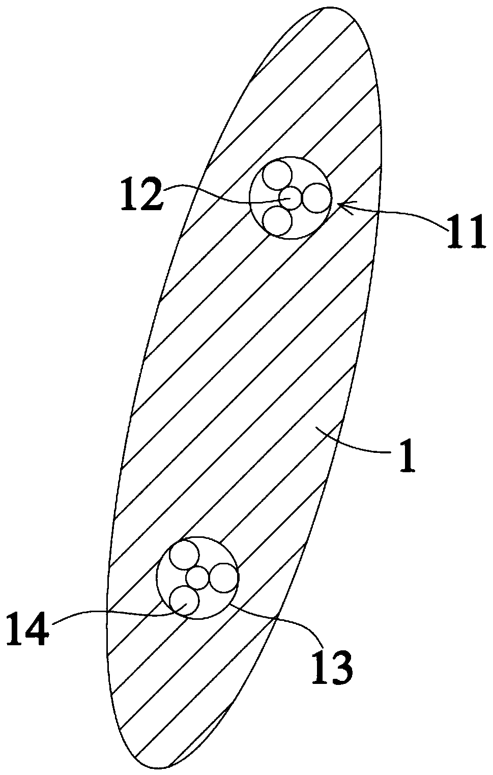 LED light emitting pet collar with positioning function