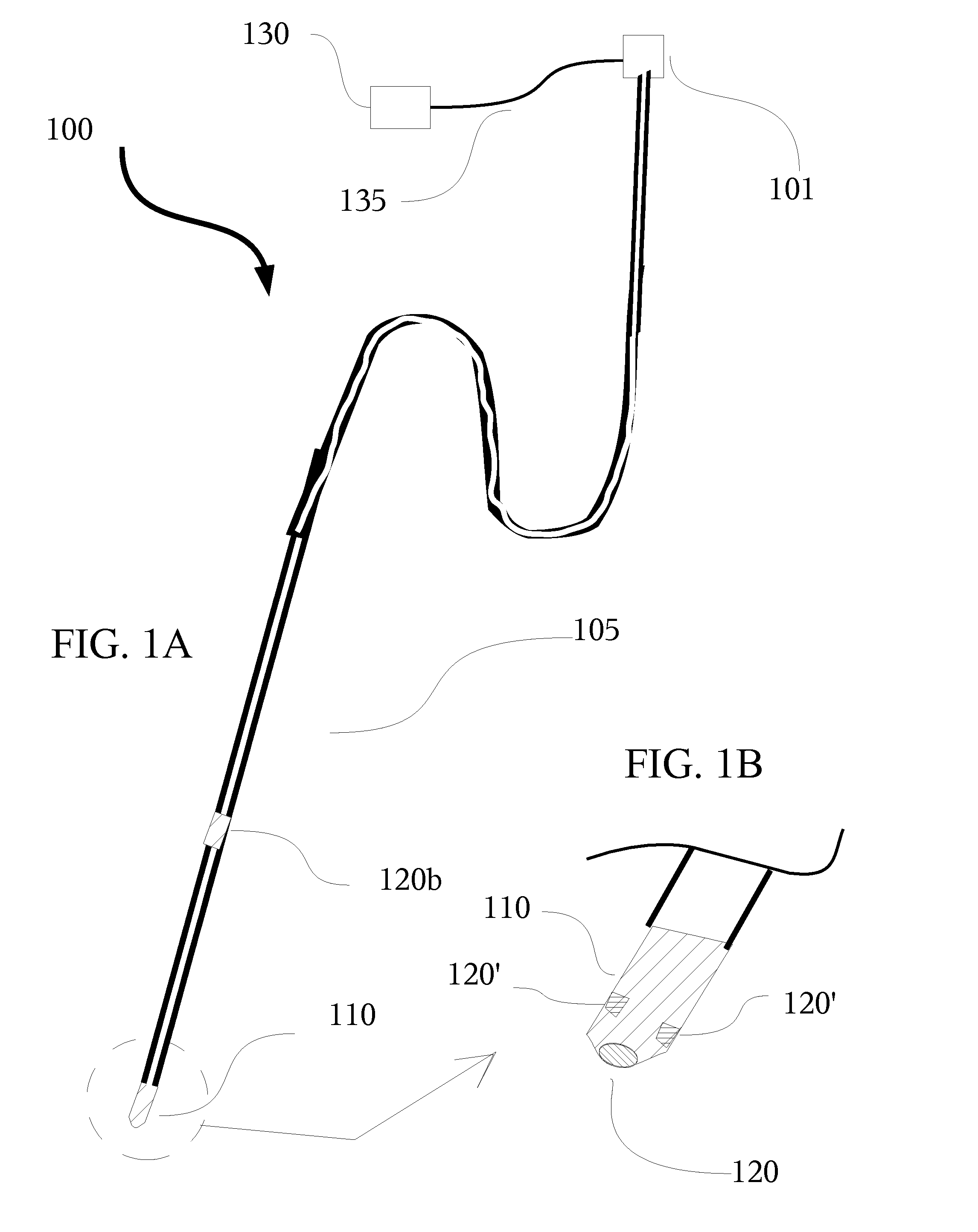 Catheter with Pressure Sensor and Guidance System