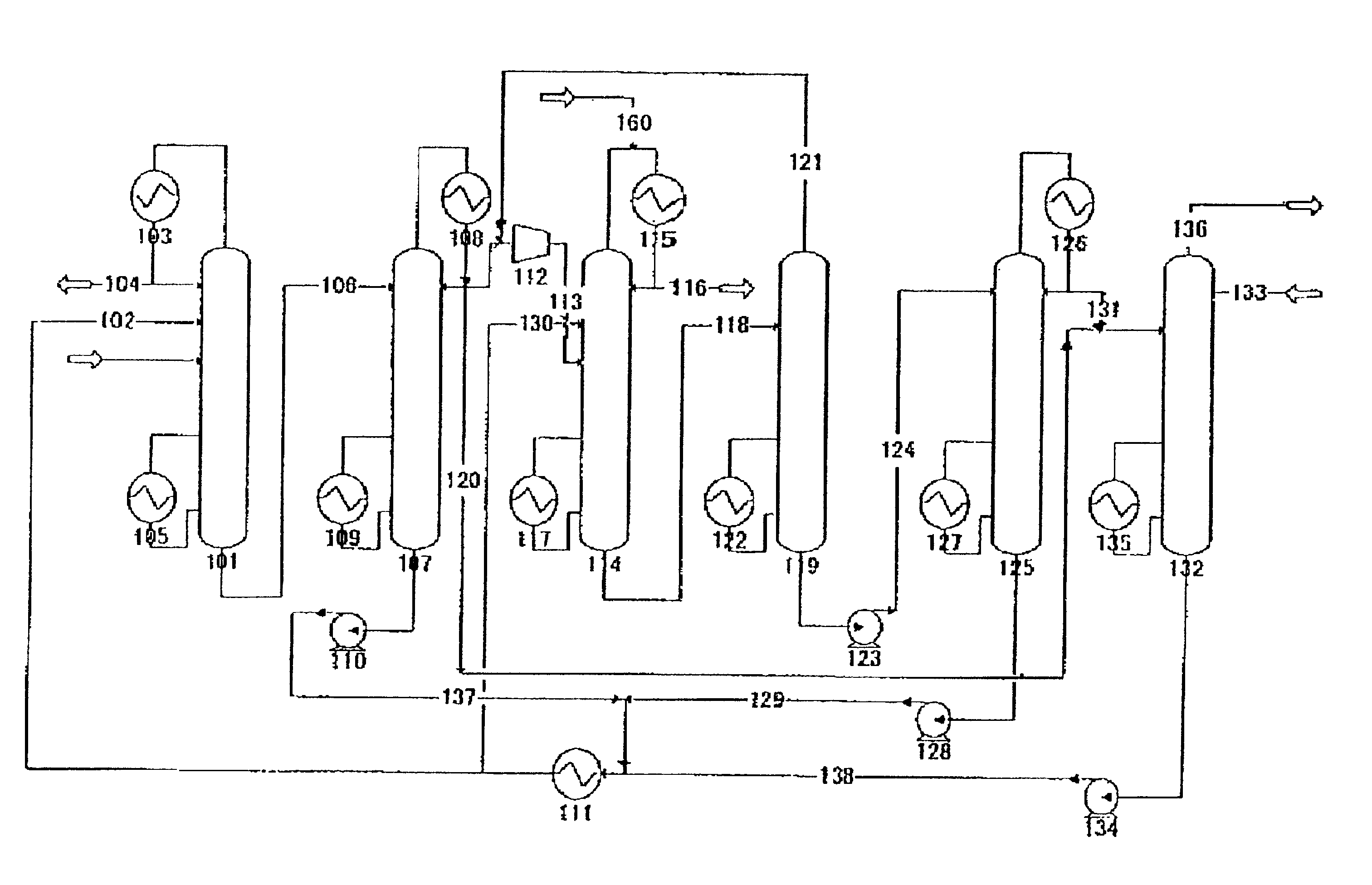 Antigelling agent for hydrocarbon mixture containing conjugated diene and method of preventing clogging of apparatus for separating and purifying the mixture