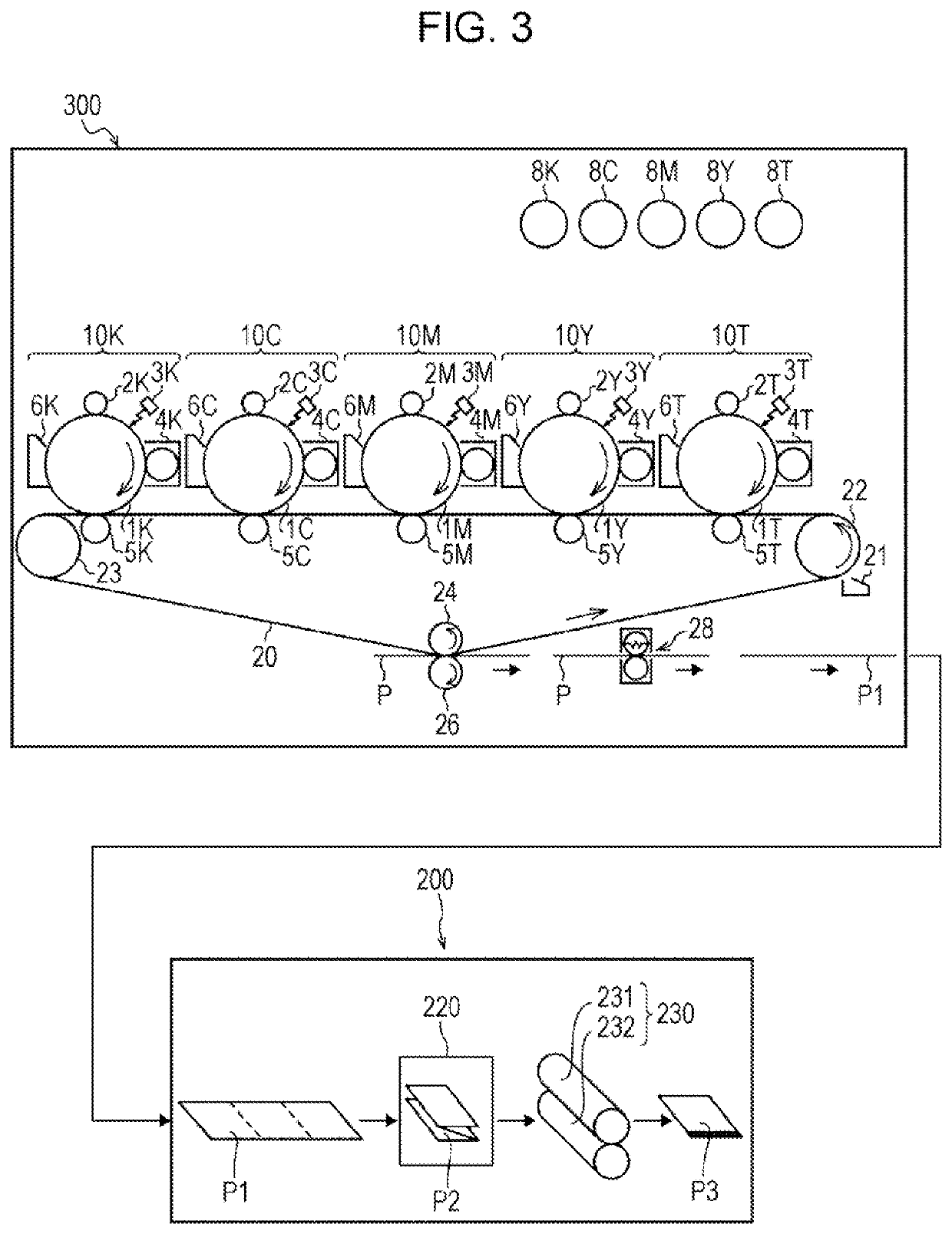 Pressure sensitive adhesive particle, adhesive material, apparatus for producing printed material, method for producing printed material, printed material, sheet for producing printed material, and method for producing sheet for producing printed material