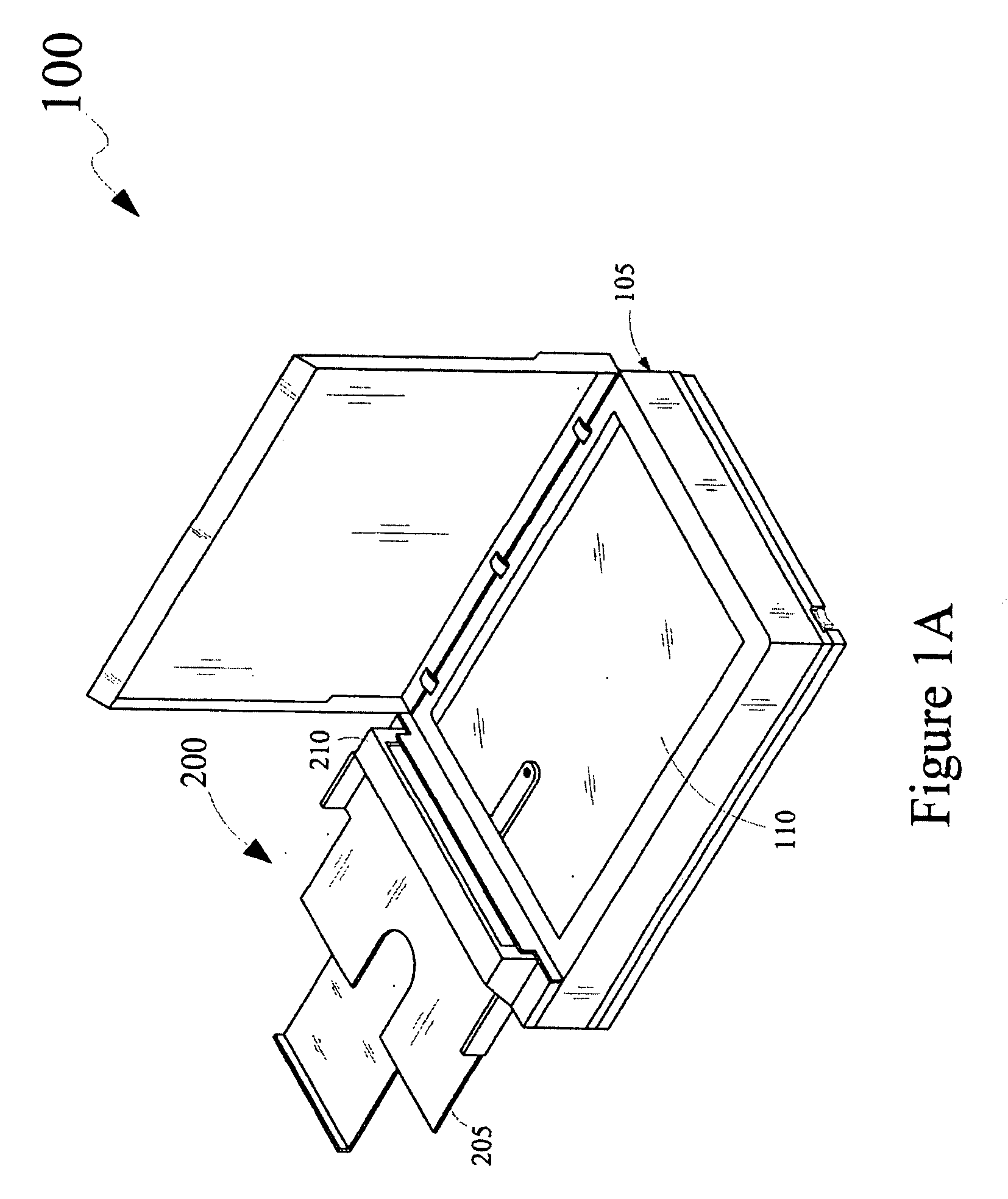 Method for dissipating heat produced in scan head assembly of imaging apparatus