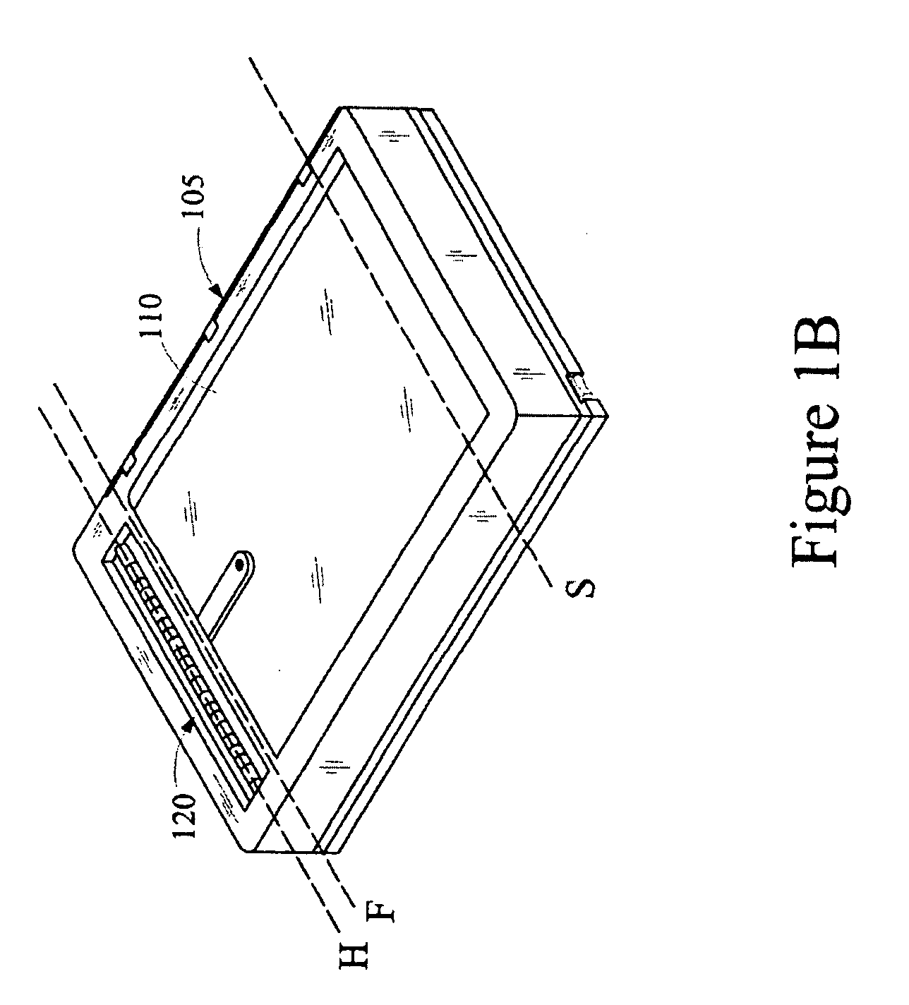 Method for dissipating heat produced in scan head assembly of imaging apparatus