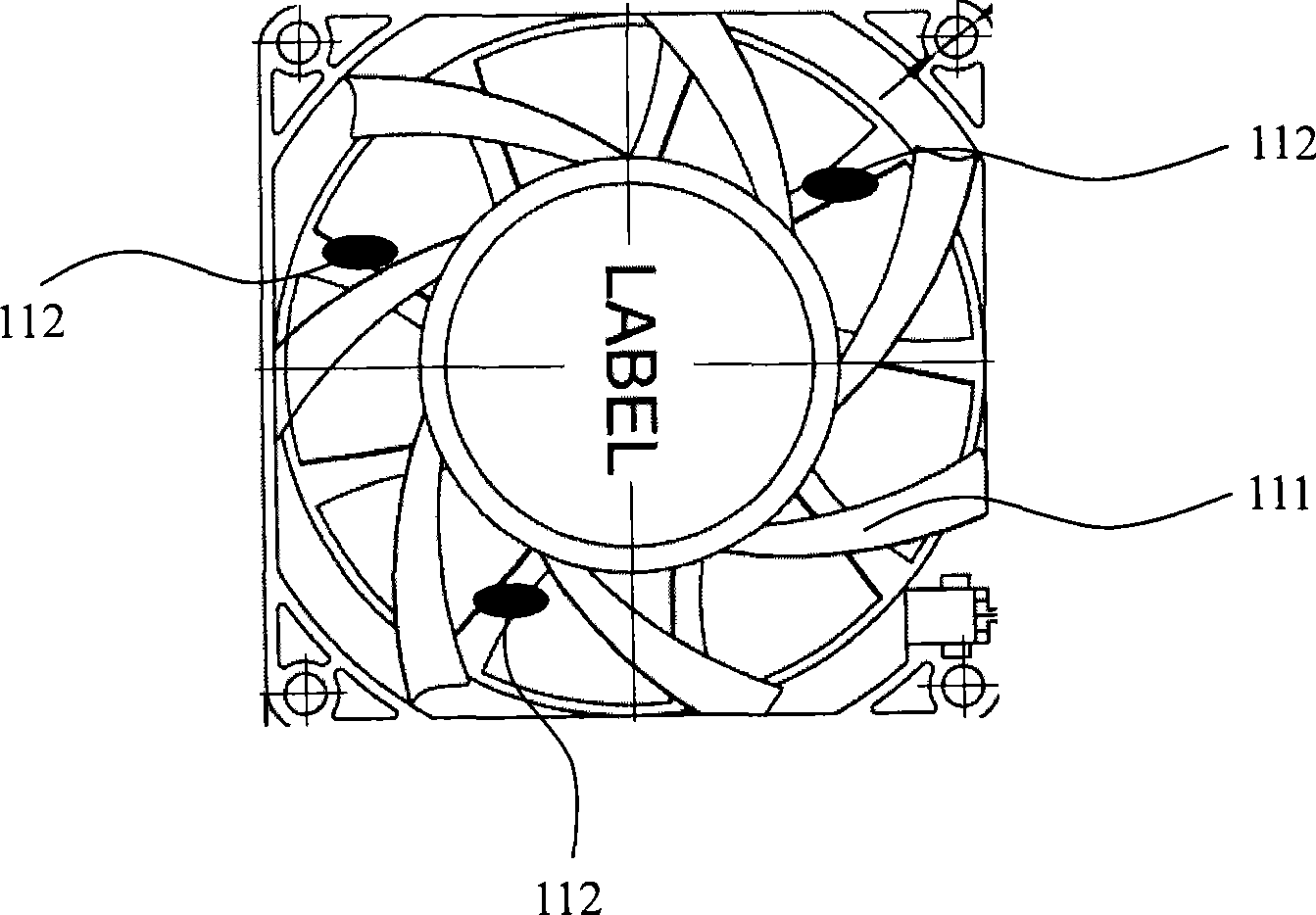 Computer with air purifying device and method for controlling air purifying device