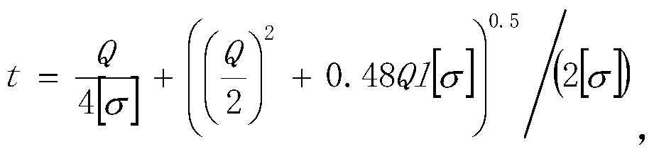 A design method of three-purpose working stern drum