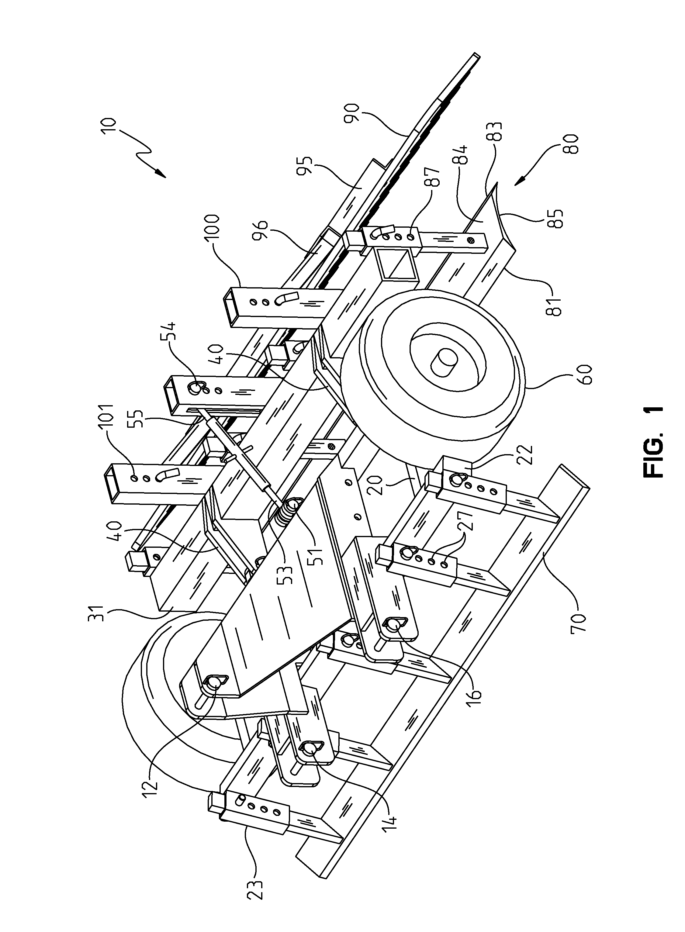 Implement and method for preparing and maintaining dirt arena footing