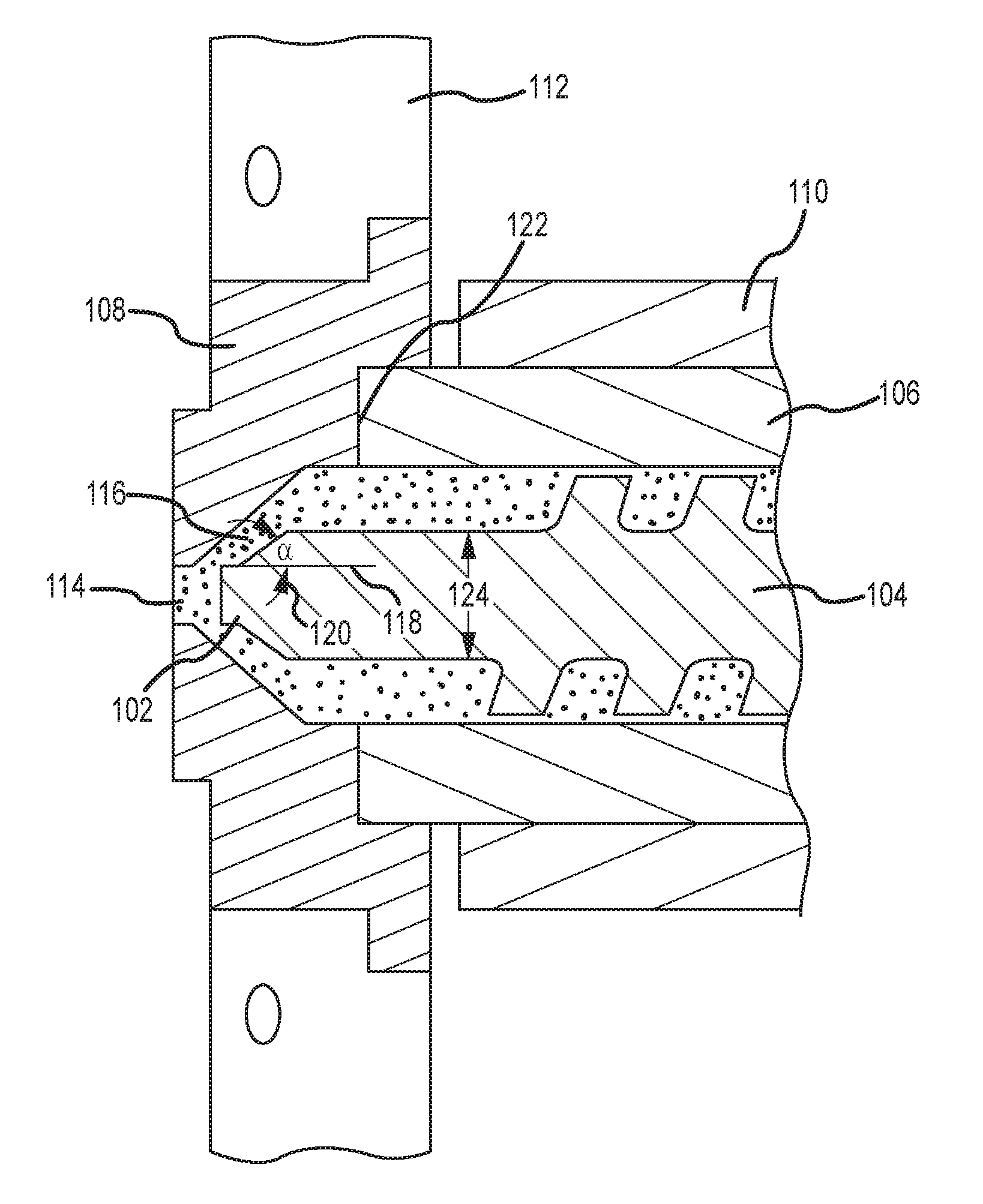 Nozzle shut off for injection molding system