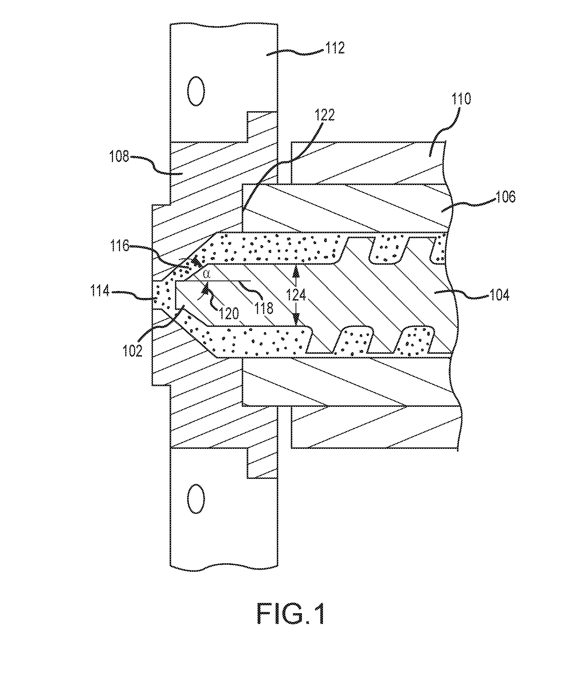 Nozzle shut off for injection molding system