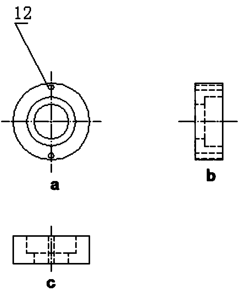 Bridge falling prevention device applied to buffering type steel strand stayed cable bridges and mounting method thereof