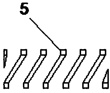 Bridge falling prevention device applied to buffering type steel strand stayed cable bridges and mounting method thereof