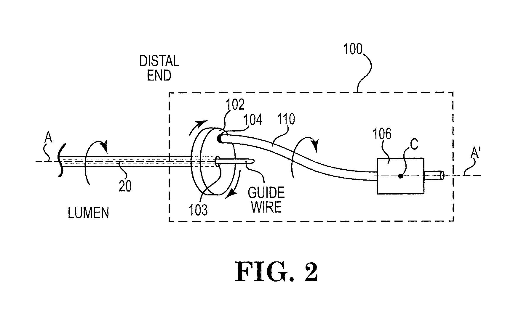 Devices, systems and methods for an oscillating crown drive for rotational atherectomy