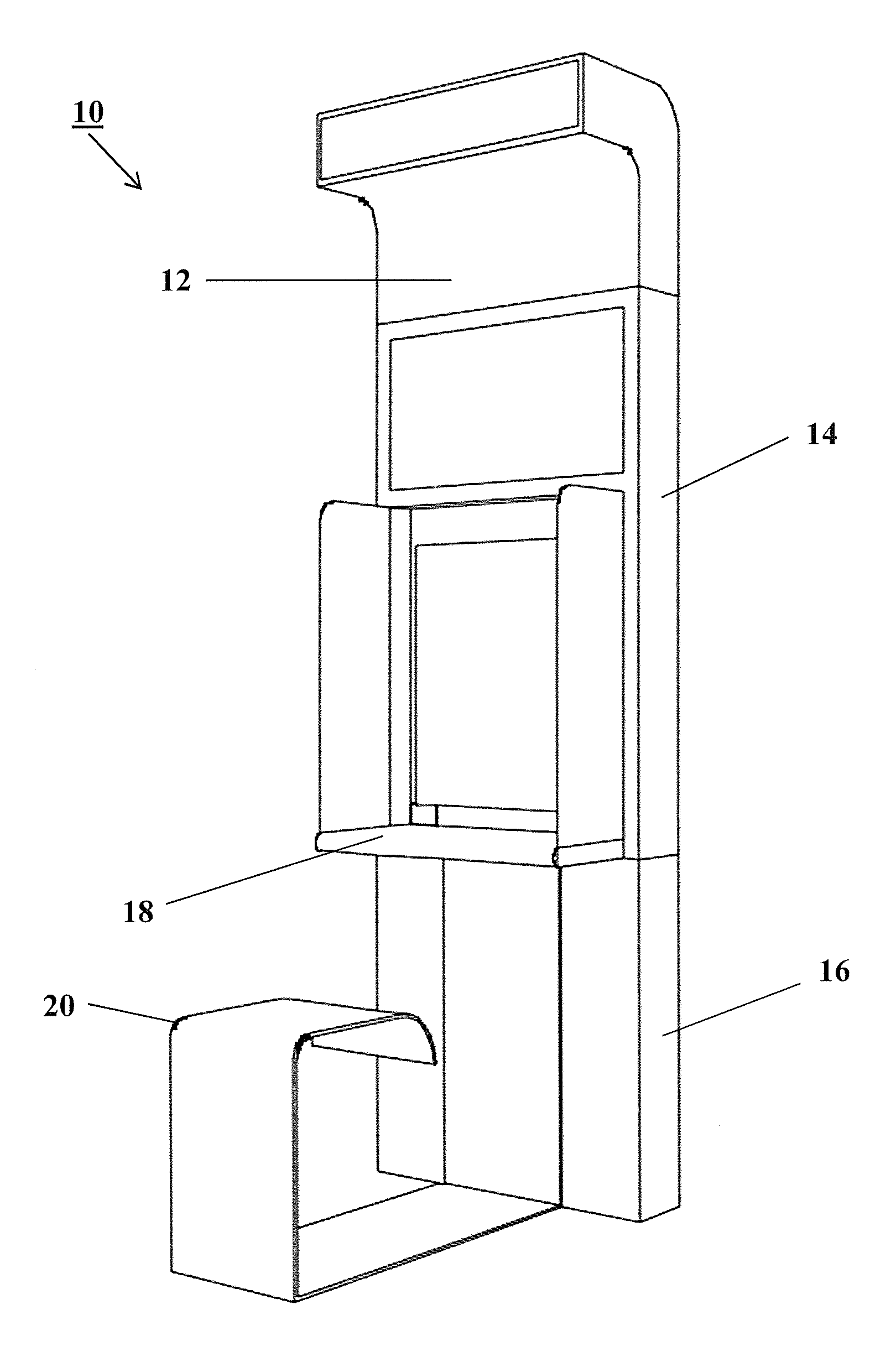 Communication maximization structure and system