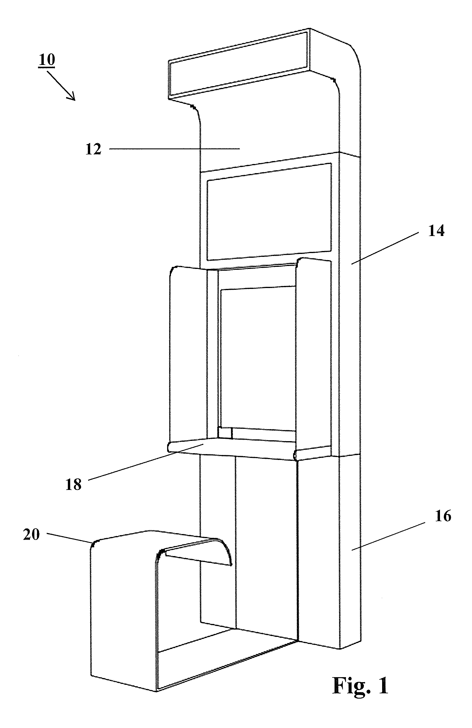 Communication maximization structure and system