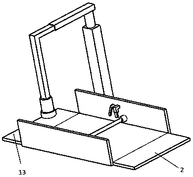 An automatic stamping machine