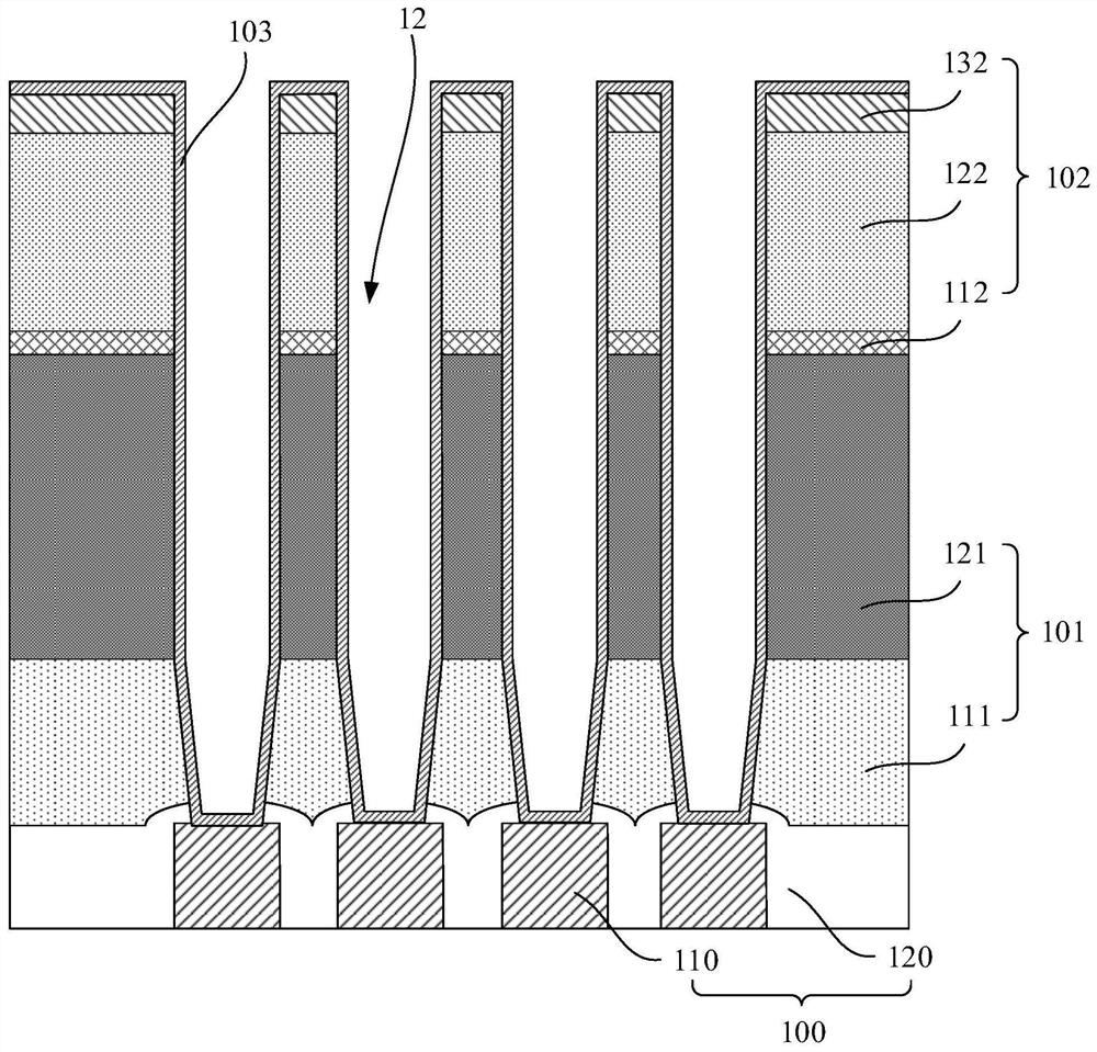 Manufacturing method of semiconductor structure and semiconductor structure