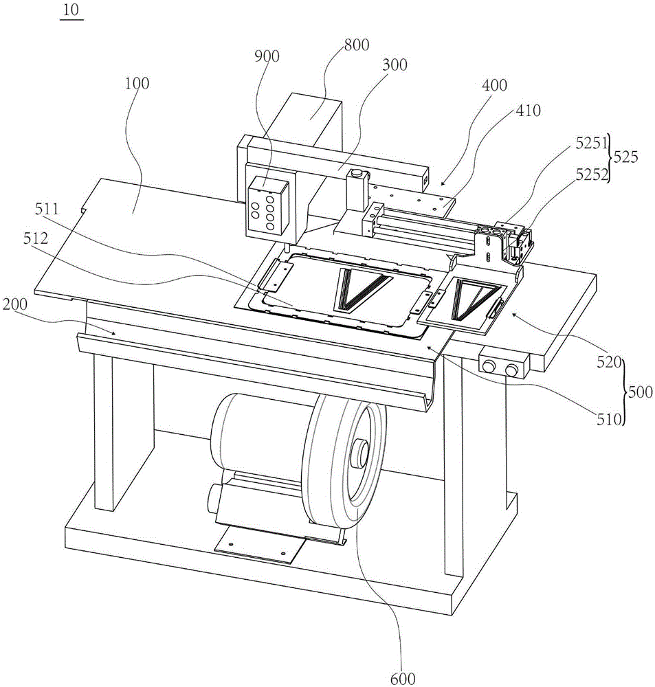 Automatic sewing object stitching system and method
