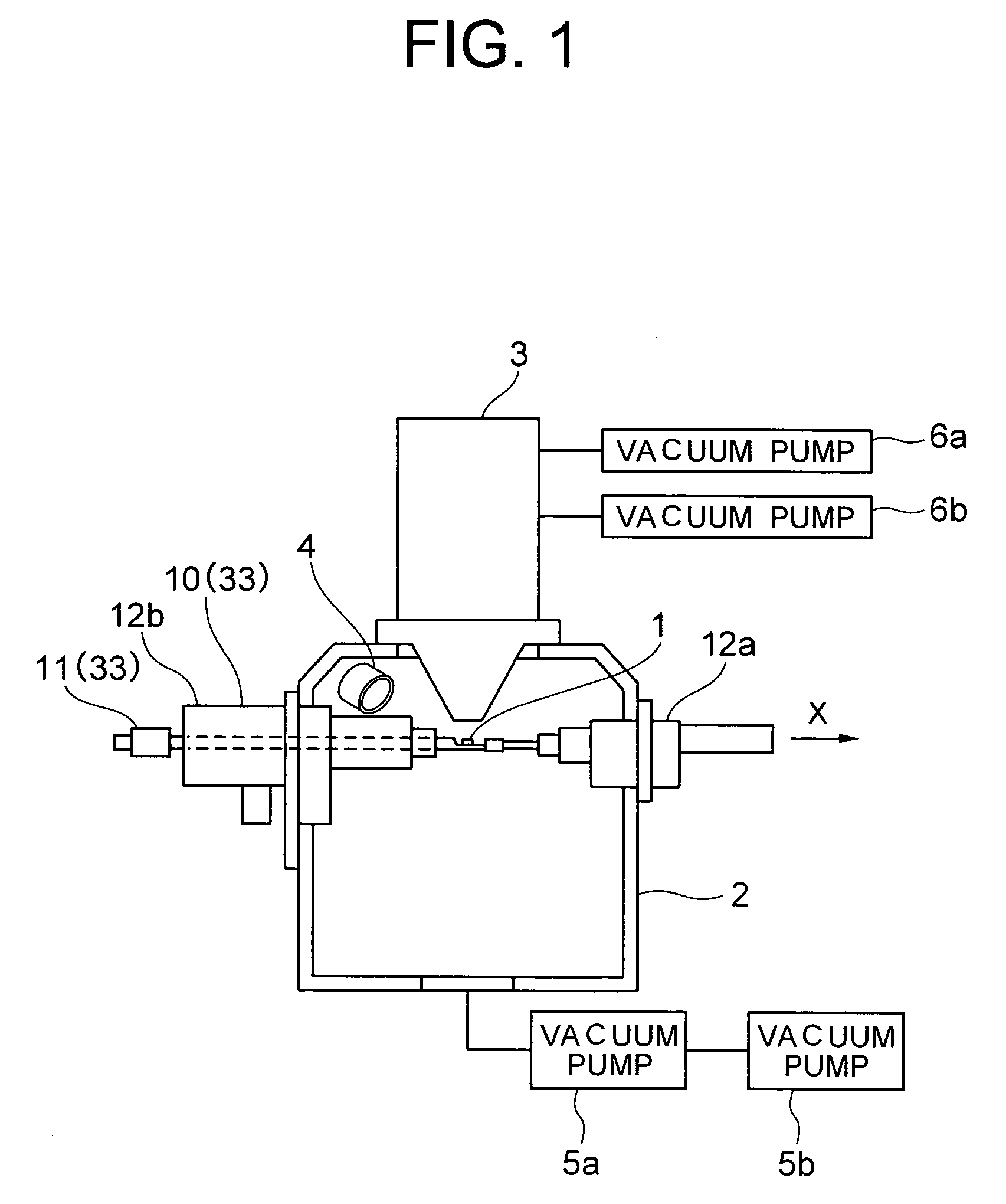 Focused ion beam system