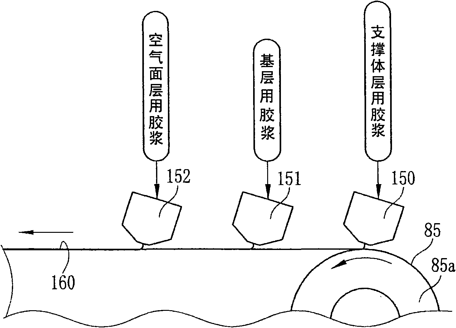Cellulose acylate laminate film, method for producing same, polarizer and liquid crystal display device