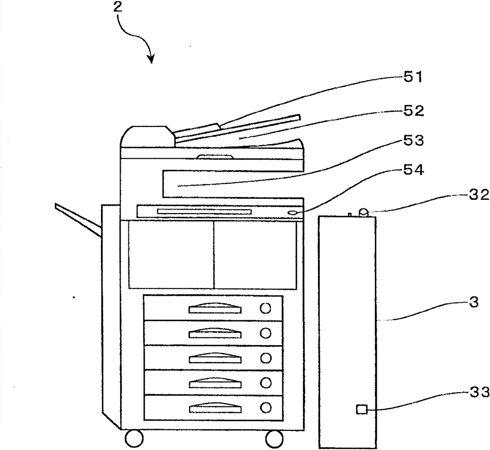 Accounting apparatus and accounting method