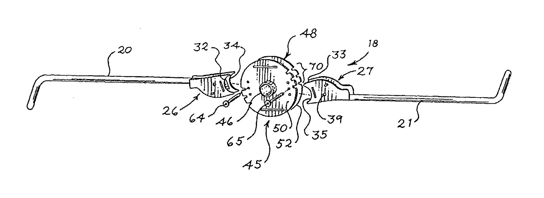 Quick Attach Corn Reel Assembly