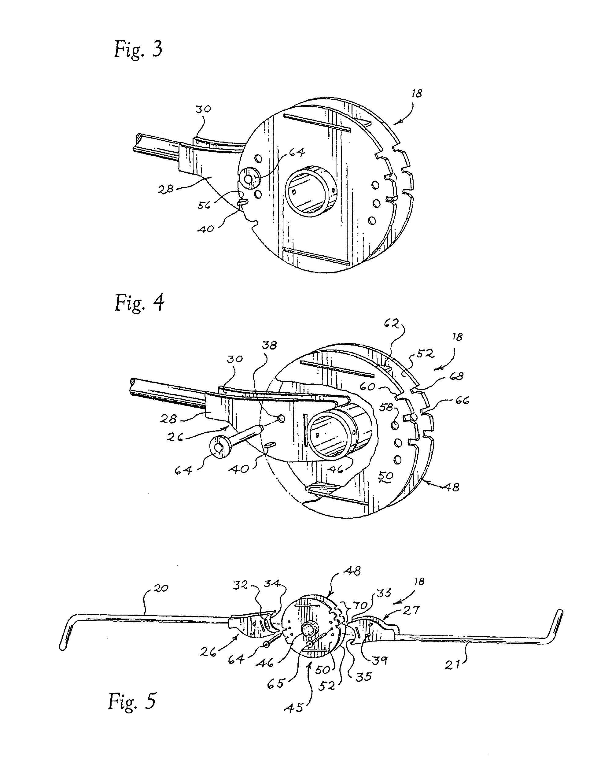 Quick Attach Corn Reel Assembly