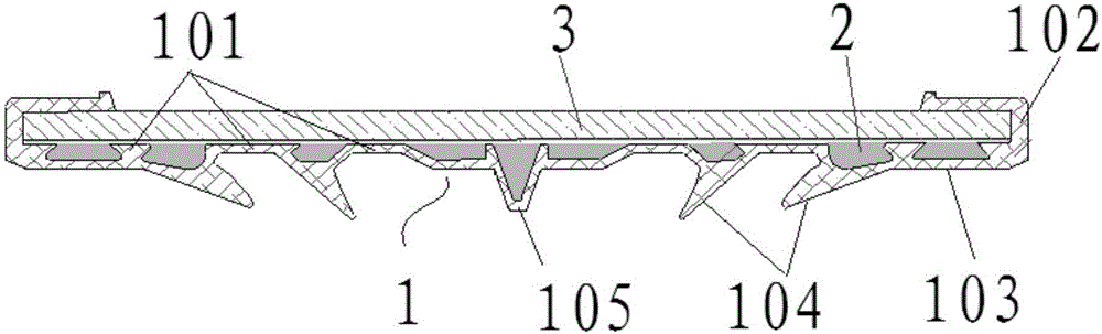 Combined sealing sleeve for butt-jointing two pipelines and manufacturing method of sealing sleeve