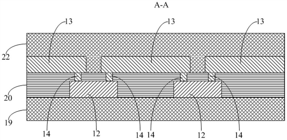 Touch electrode, touch structure, touch display panel and touch display device