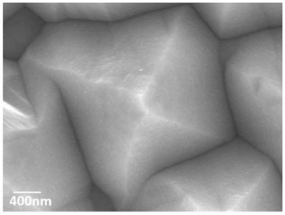 Pyramid rapid texturing liquid and its texturing method and silicon wafer product