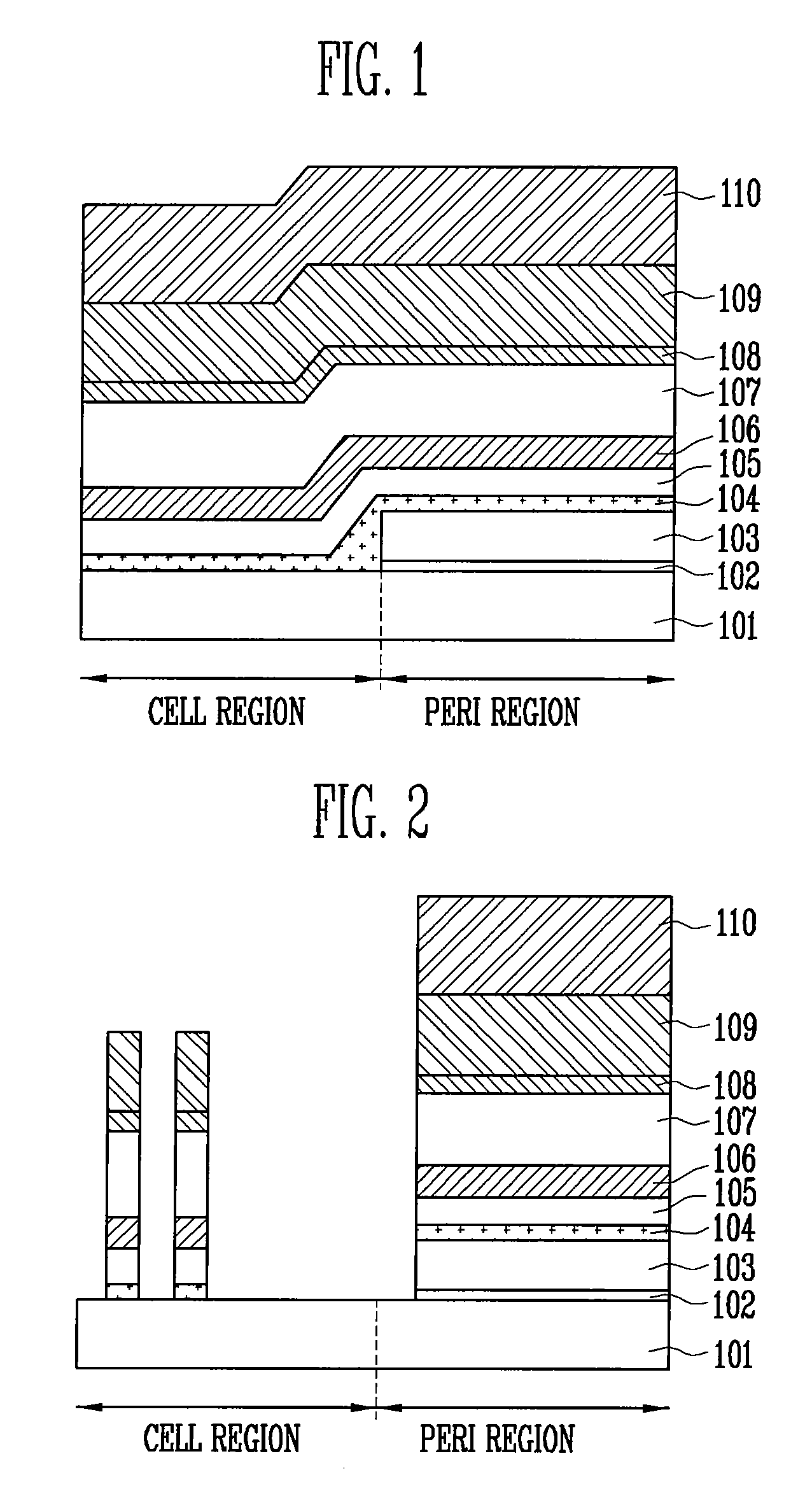 Method of manufacturing non-volatile memory device