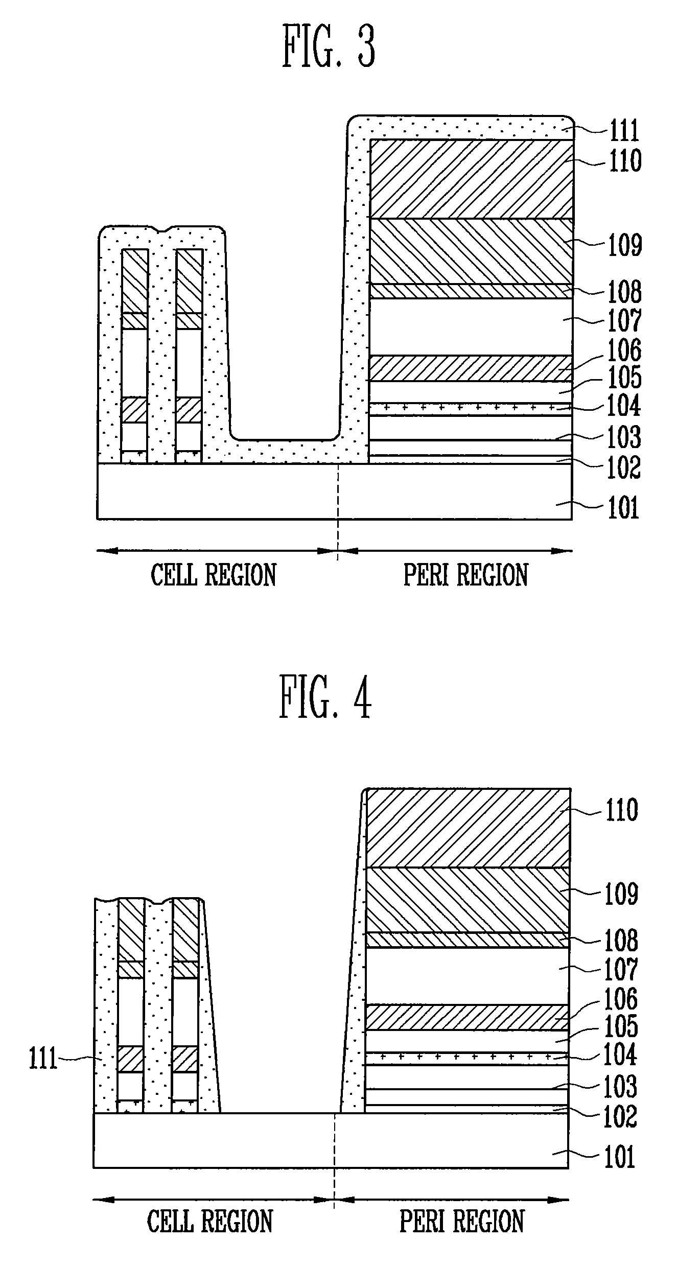 Method of manufacturing non-volatile memory device