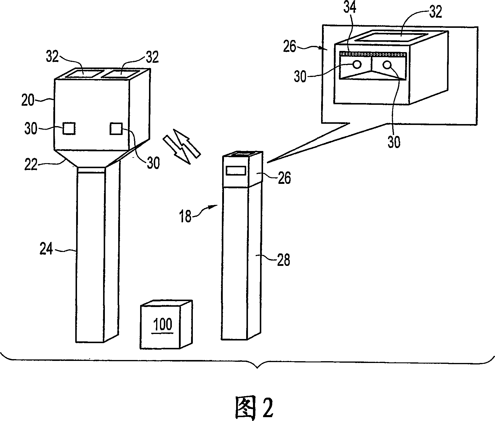 Pay parking system and method